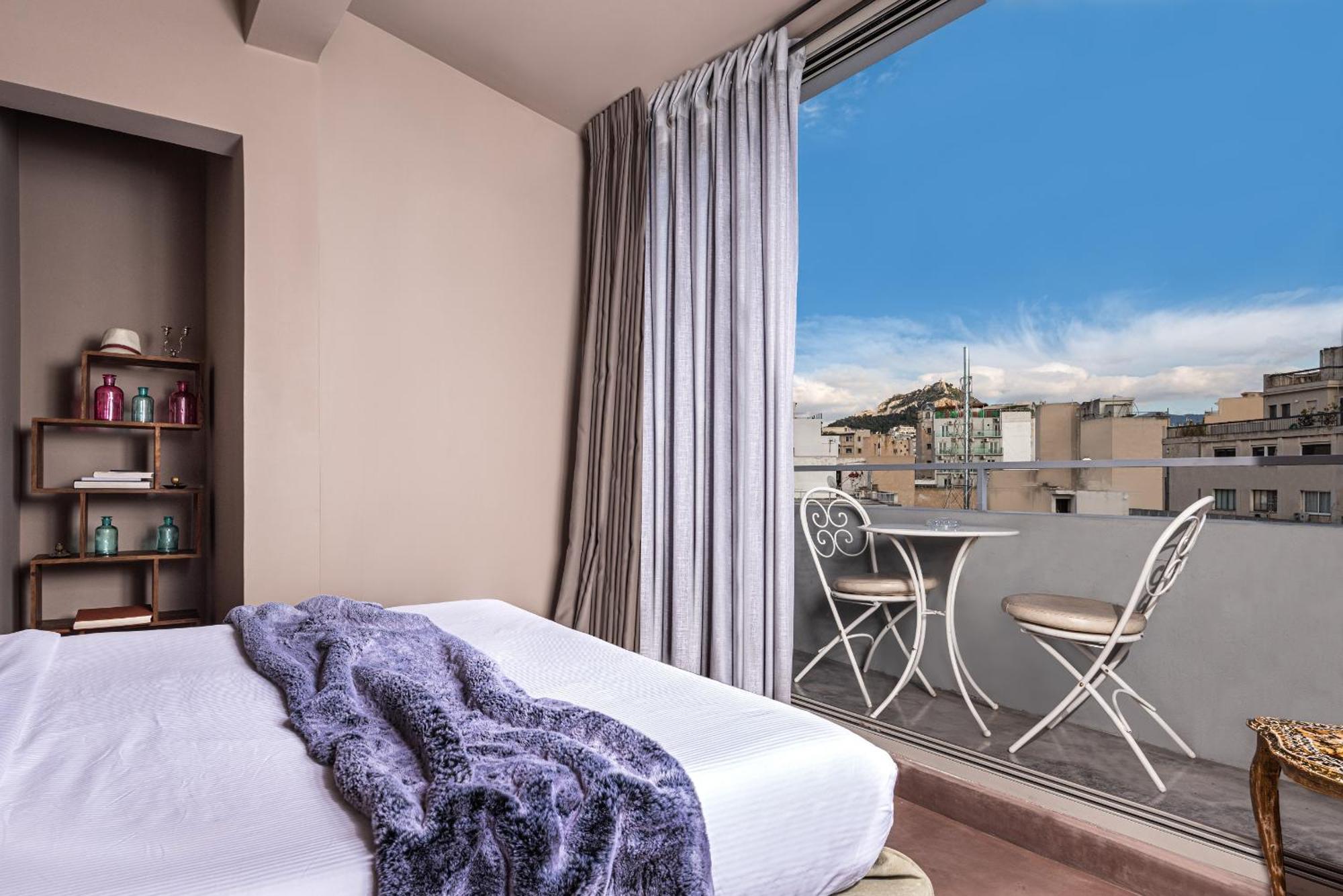 Acropolis Elegant Suite
